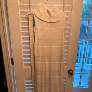 MOTH Sheath Turtleneck sweater dress